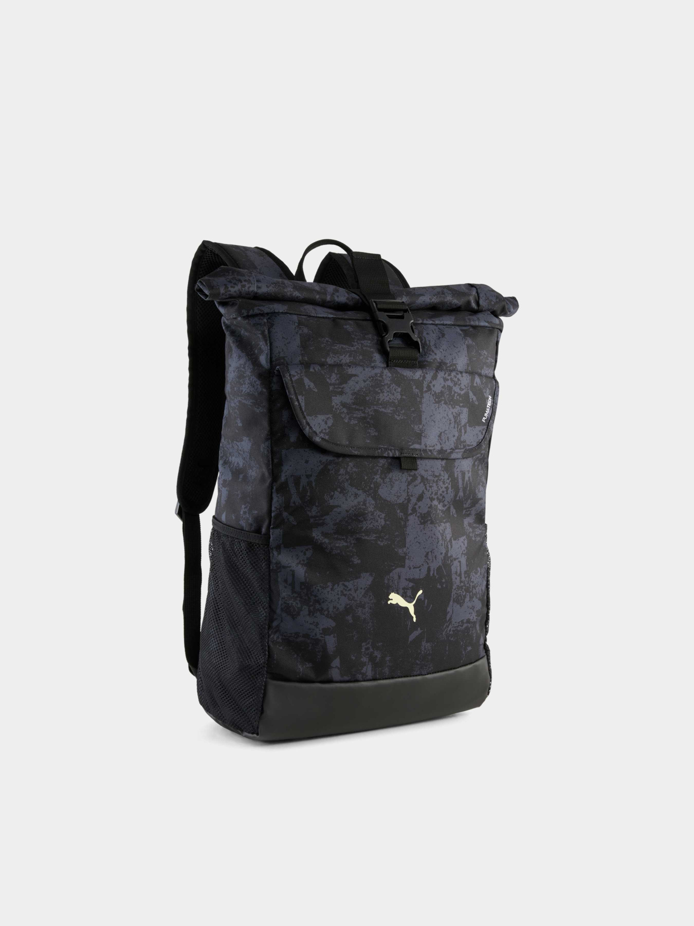 Повсякденний рюкзак PUMA Tech Aop Roll Top Backpa модель 091965 Фото