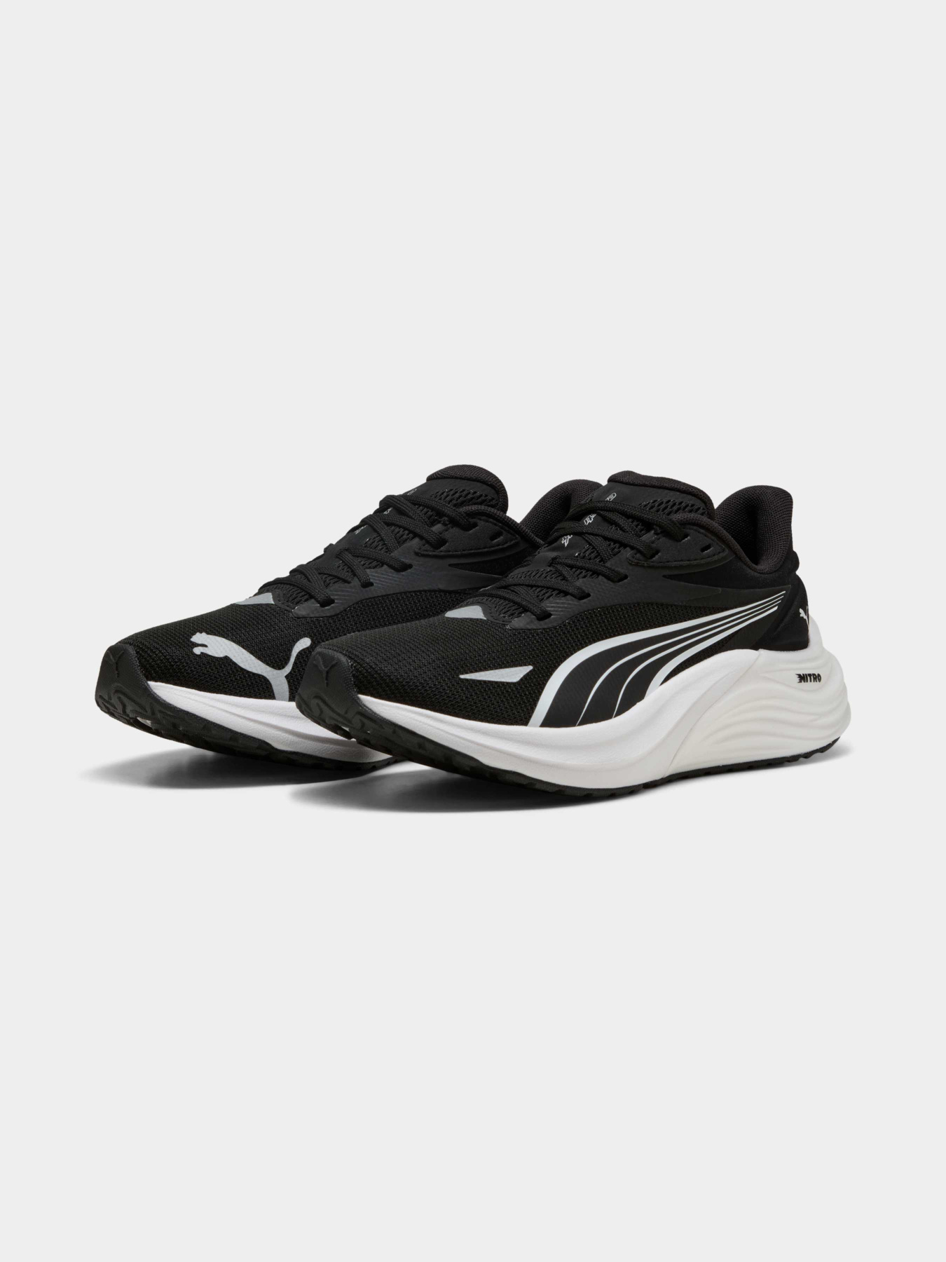 Кроссовки PUMA Electrify Nitro™ 4 Jr модель 401508 Фото