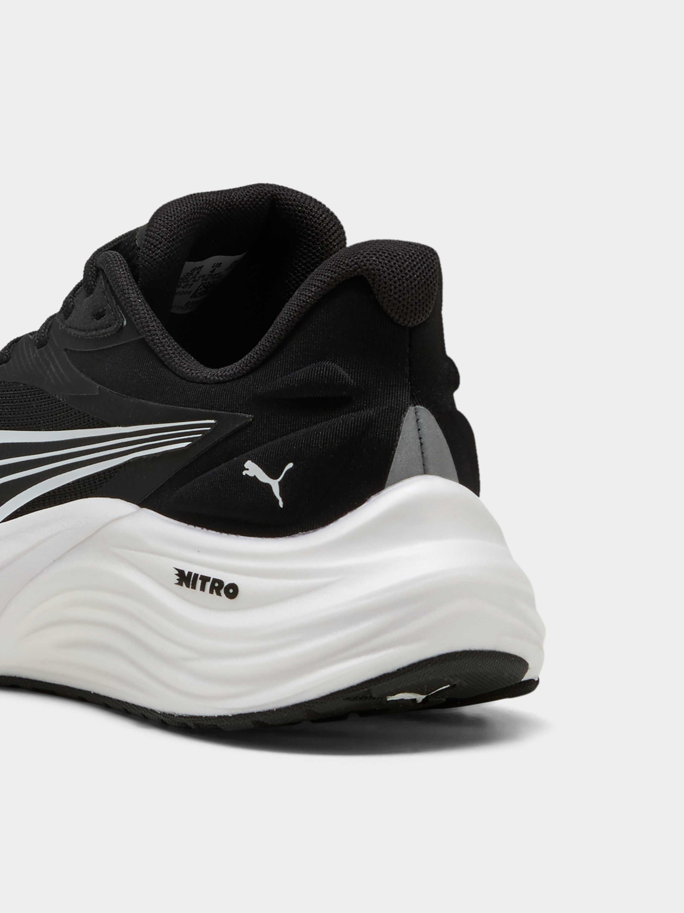 Кроссовки PUMA Electrify Nitro™ 4 Jr модель 401508 Фото