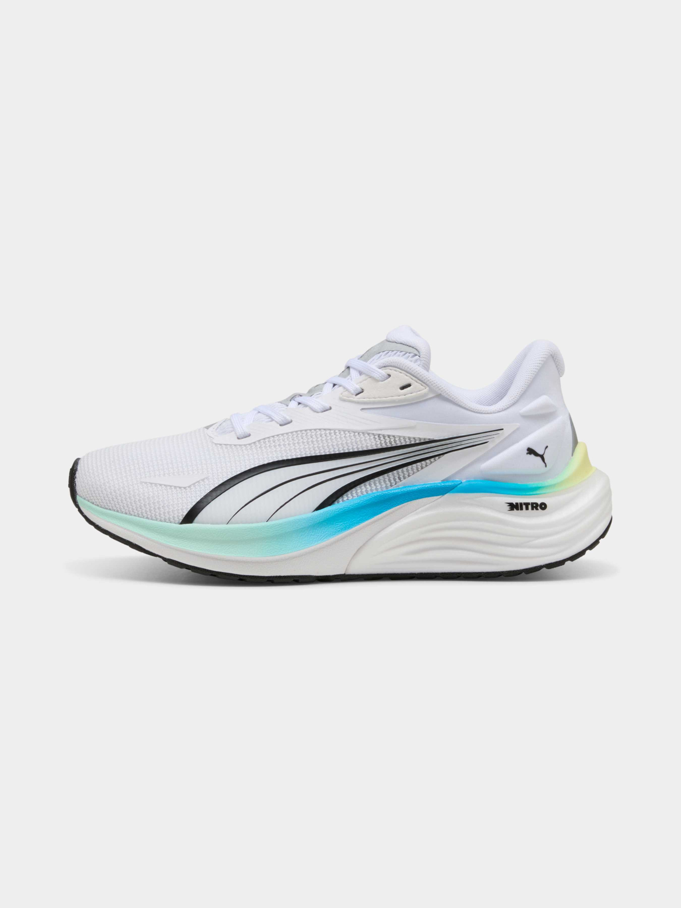 Кроссовки PUMA Electrify Nitro™ 4 Jr модель 401508 Фото