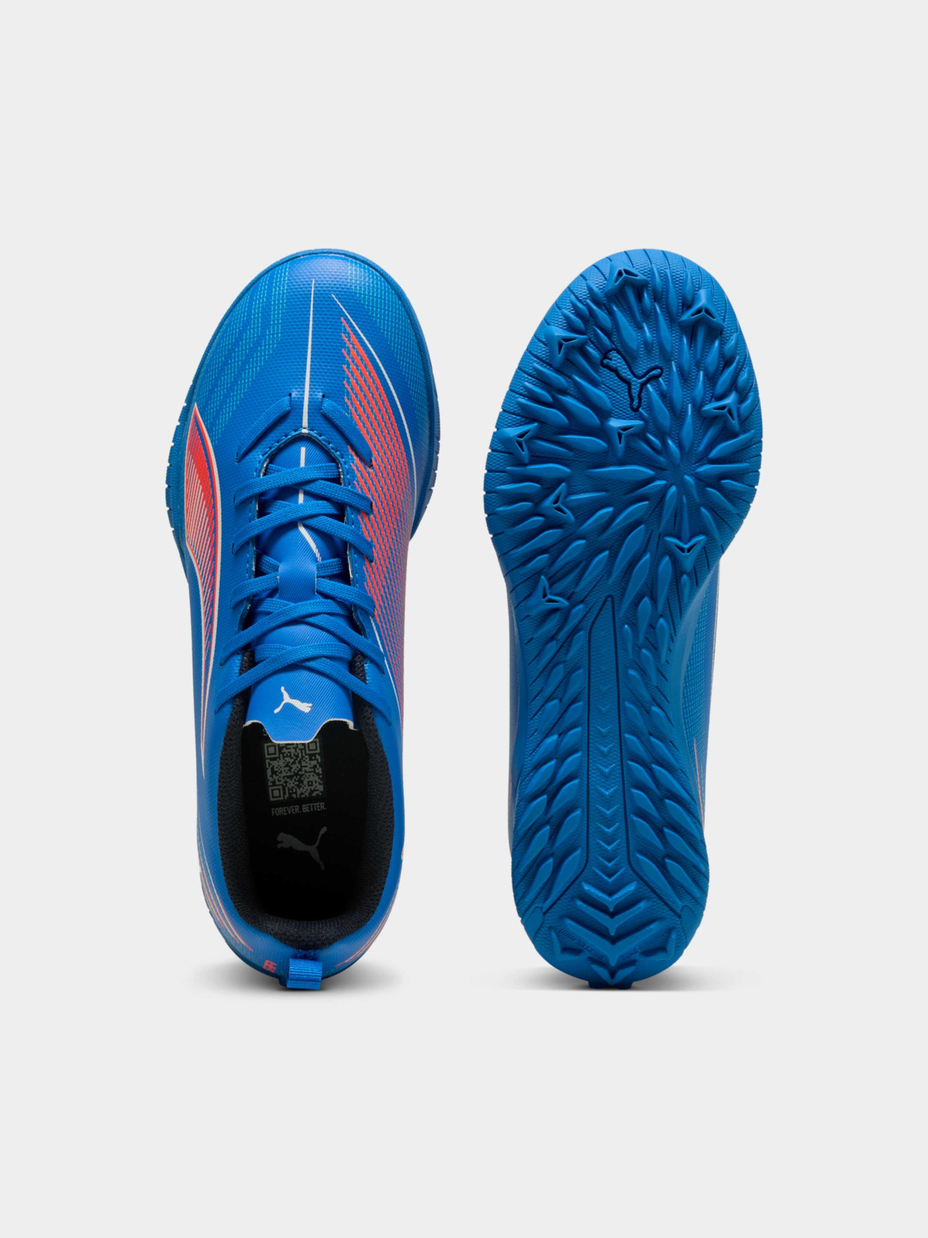 Бутсы PUMA Ultra 6 Play Tt Jr модель 108544 Фото