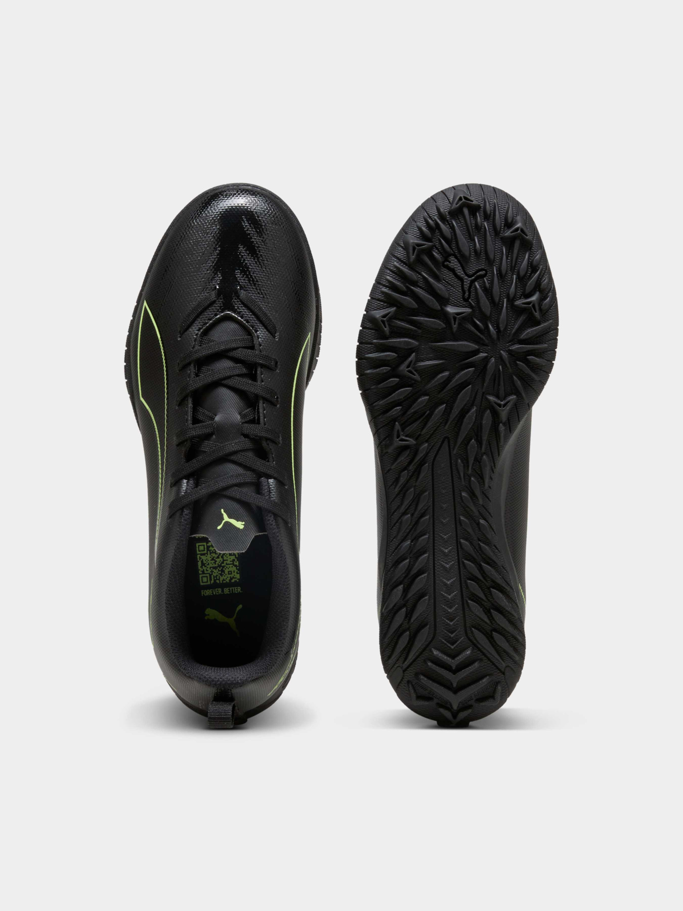 Бутсы PUMA Ultra 6 Play Tt Jr модель 108544 Фото