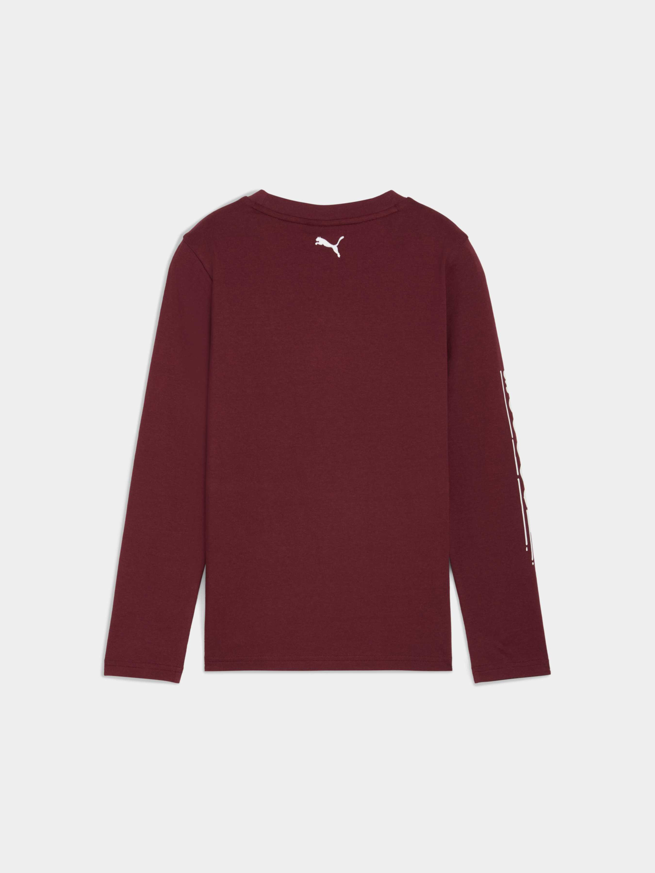 Свитшот PUMA Super Longsleeve Tee модель 632234 Свитшот PUMA Super Longsleeve Tee модель 632234 Фото