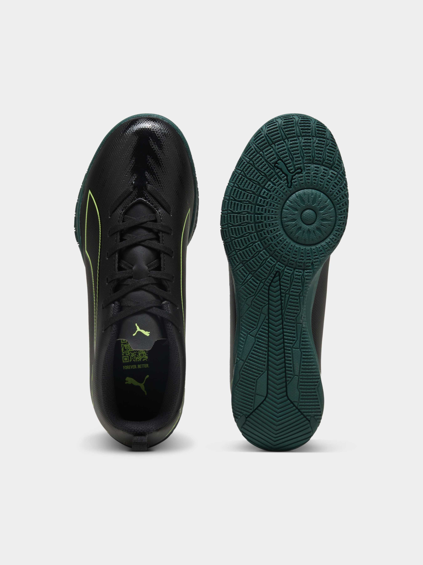 Бутсы PUMA Ultra 6 Play It Jr модель 108538 Фото