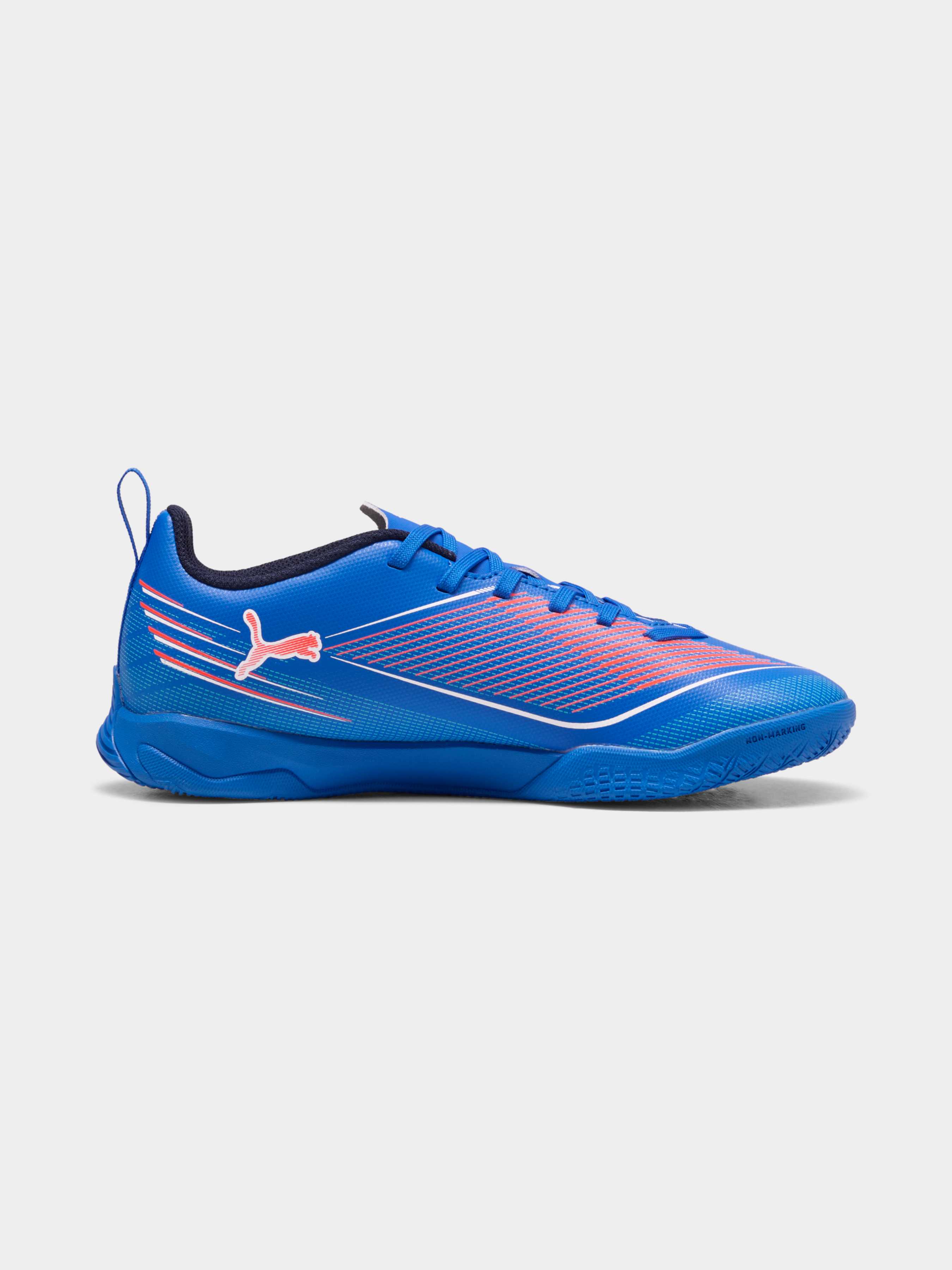 Дитячі Кросівки для спорту PUMA Ultra 6 Play It Jr (108538_01) колір синій, матеріал комбінований верх PUMA - купити в Україні