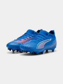 Бутсы PUMA Ultra 6 Match Fg/ag Jr модель 108515 Бутсы PUMA Ultra 6 Match Fg/ag Jr модель 108515 Фото