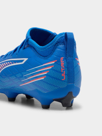 Бутсы PUMA Ultra 6 Match Fg/ag Jr модель 108515 Бутсы PUMA Ultra 6 Match Fg/ag Jr модель 108515 Фото