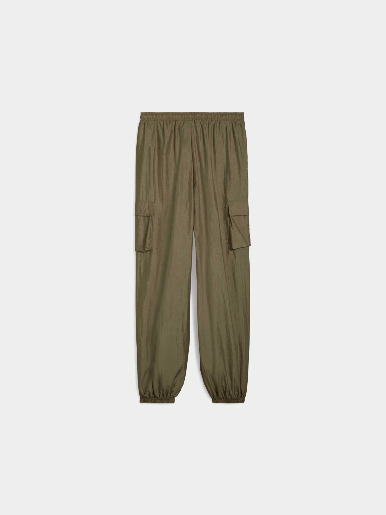 Штаны спортивные PUMA Bowtique Woven Cargo Pants модель 632220 Фото