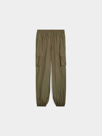 Штаны спортивные PUMA Bowtique Woven Cargo Pants модель 632220 Фото