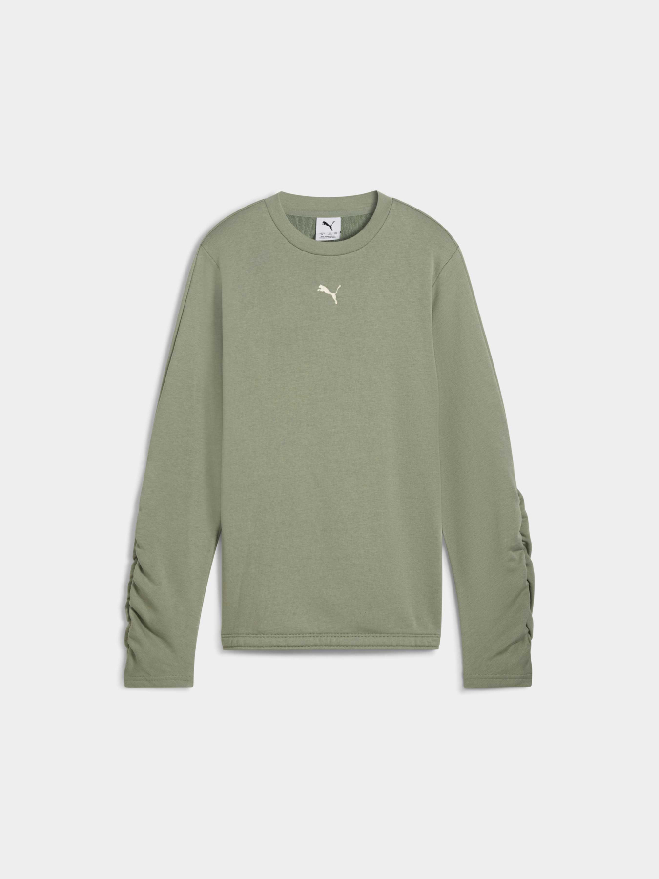 Свитшот PUMA Bowtique Crew модель 632219 Фото