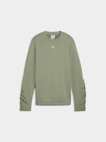 Свитшот PUMA Bowtique Crew модель 632219 Фото