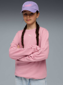 Свитшот PUMA Bowtique Crew модель 632219 Фото