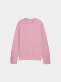 Свитшот PUMA Bowtique Crew модель 632219 Фото