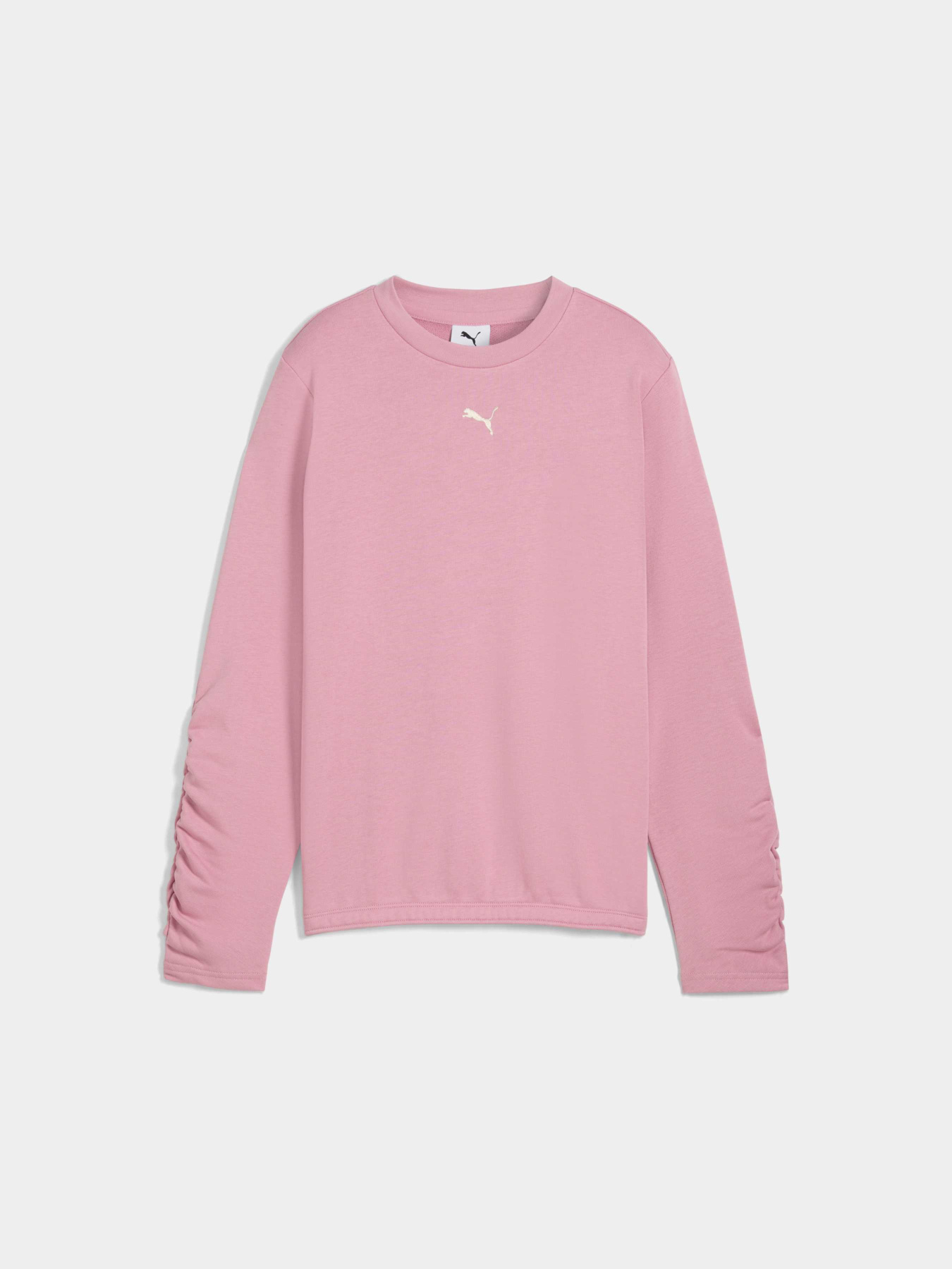 Свитшот PUMA Bowtique Crew модель 632219 Свитшот PUMA Bowtique Crew модель 632219 Фото