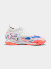 Бутсы PUMA Future 8 Match Tt + Mid Jr модель 108616 Фото