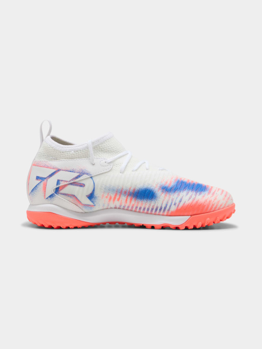 Бутсы PUMA Future 8 Match Tt + Mid Jr модель 108616 Фото