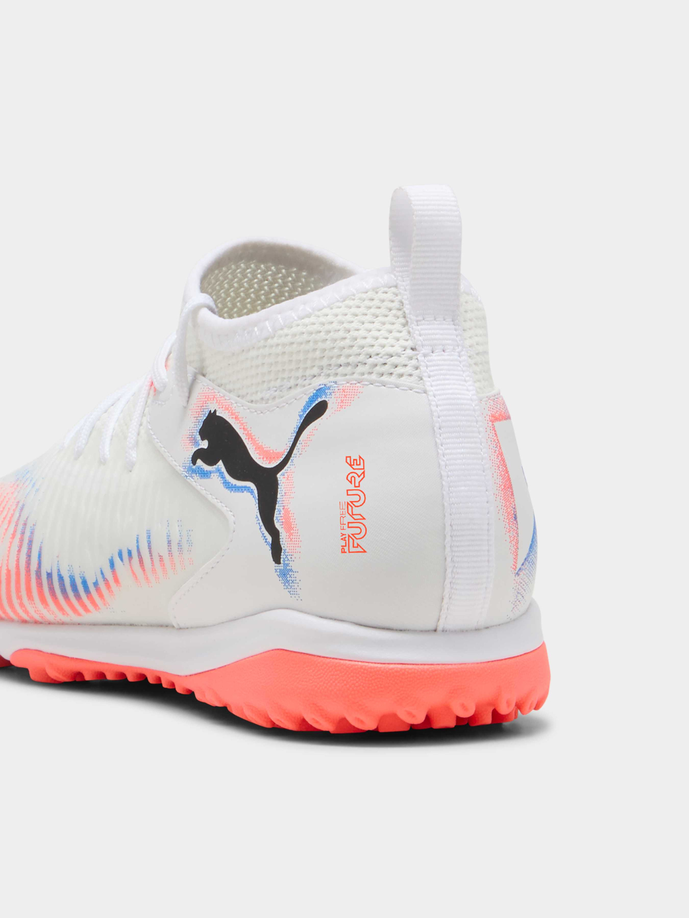 Бутсы PUMA Future 8 Match Tt + Mid Jr модель 108616 Фото