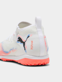 Бутсы PUMA Future 8 Match Tt + Mid Jr модель 108616 Фото