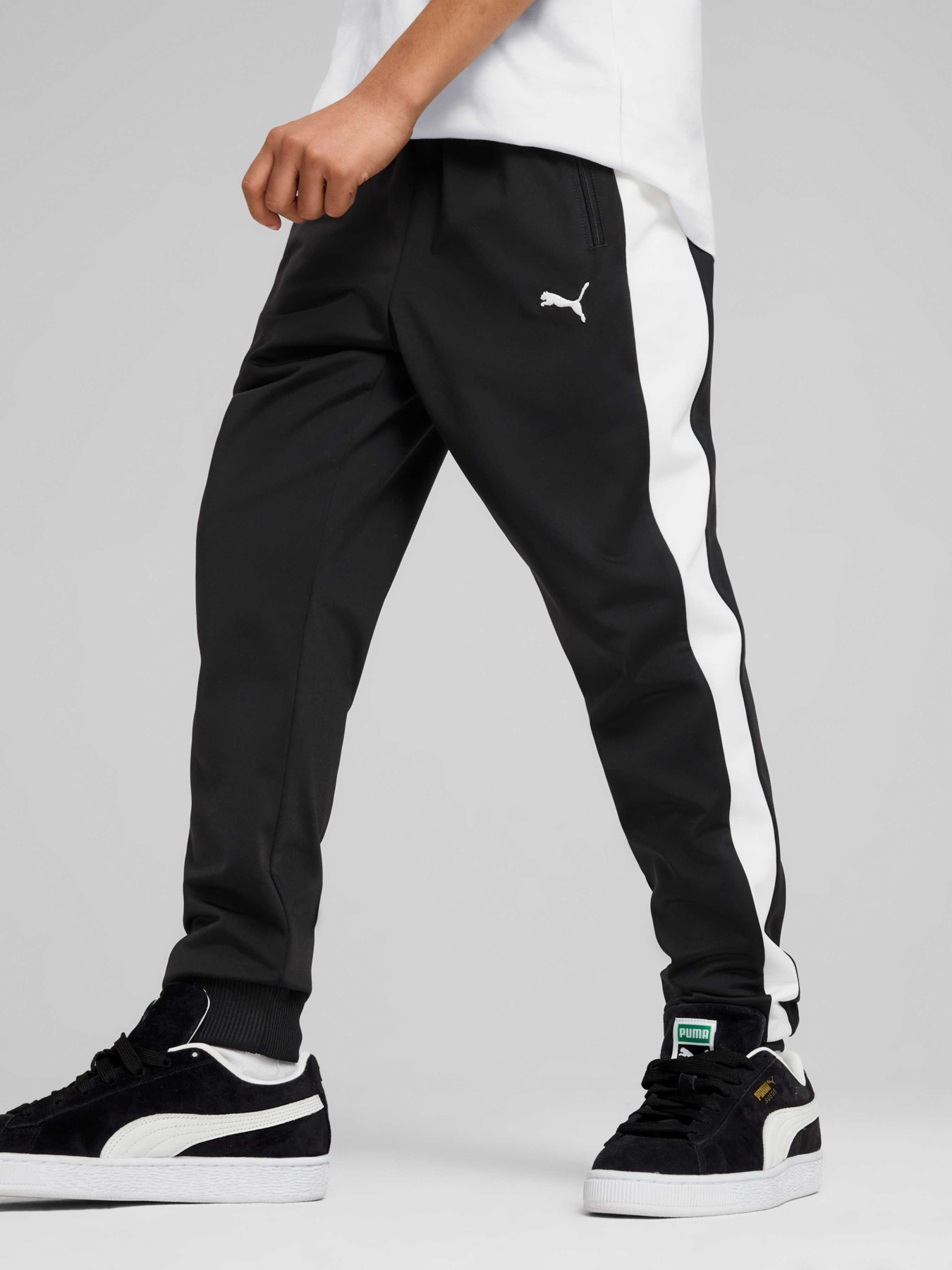 Штаны спортивные PUMA T7 Always On Track Pants модель 629876 Фото