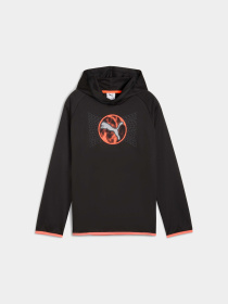 Худи PUMA Active Sports Poly Hoodie модель 527692 Фото