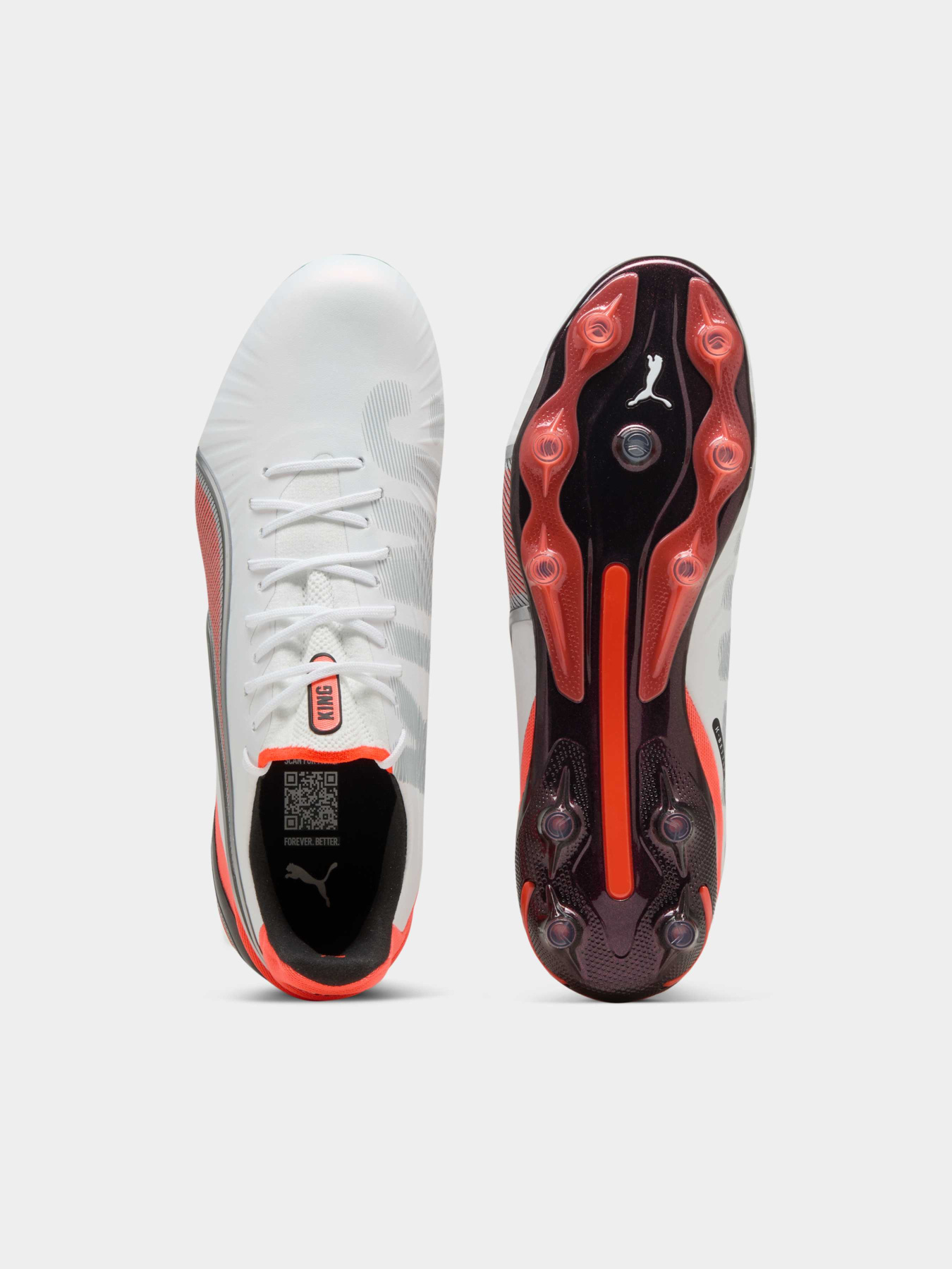 Бутси PUMA King Ultimate Fg/ag модель 108821 Фото