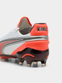 Бутси PUMA King Ultimate Fg/ag модель 108821 Фото
