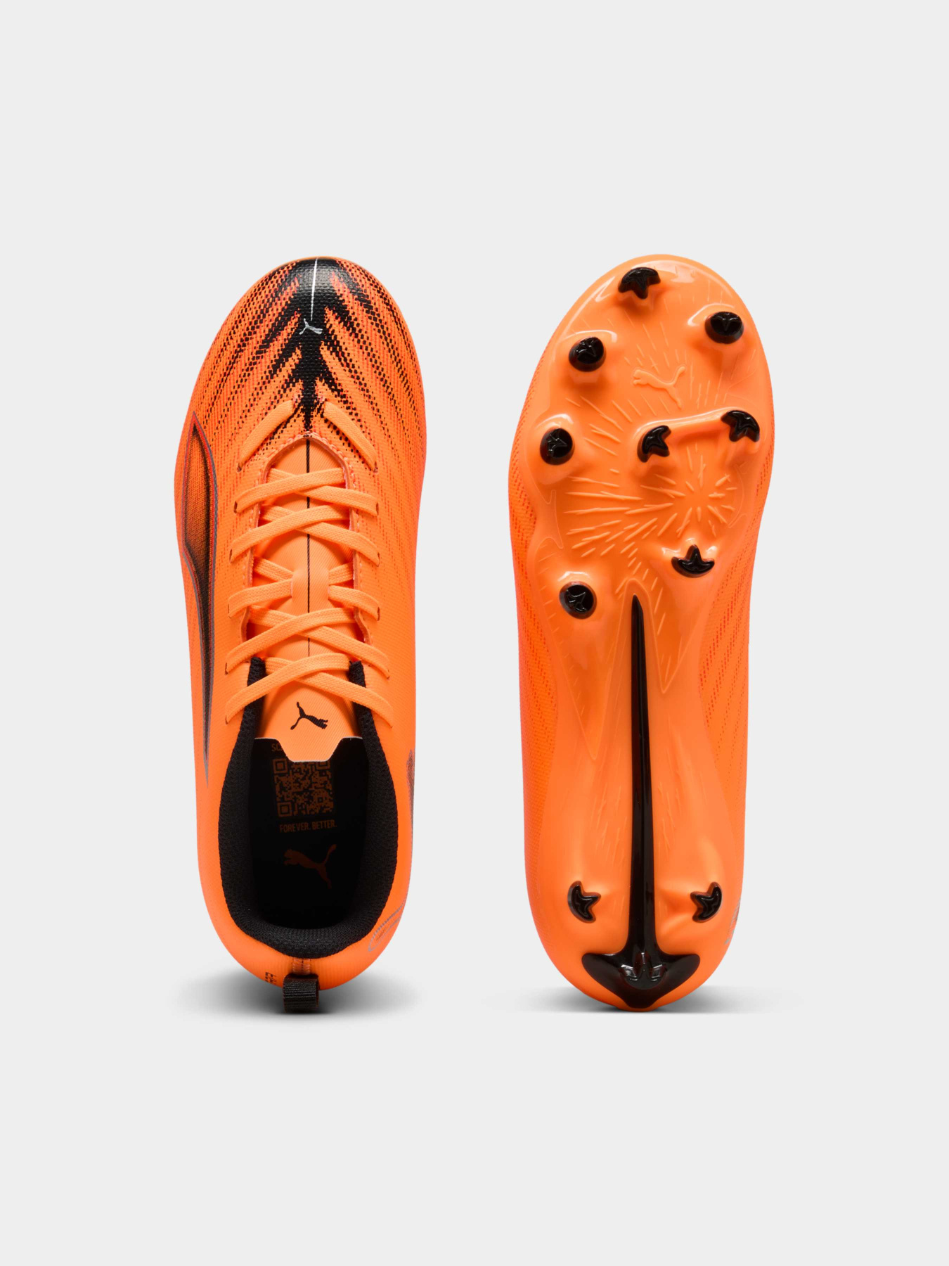 Бутсы PUMA Ultra 6 Play Fg/ag Jr модель 108533 Фото