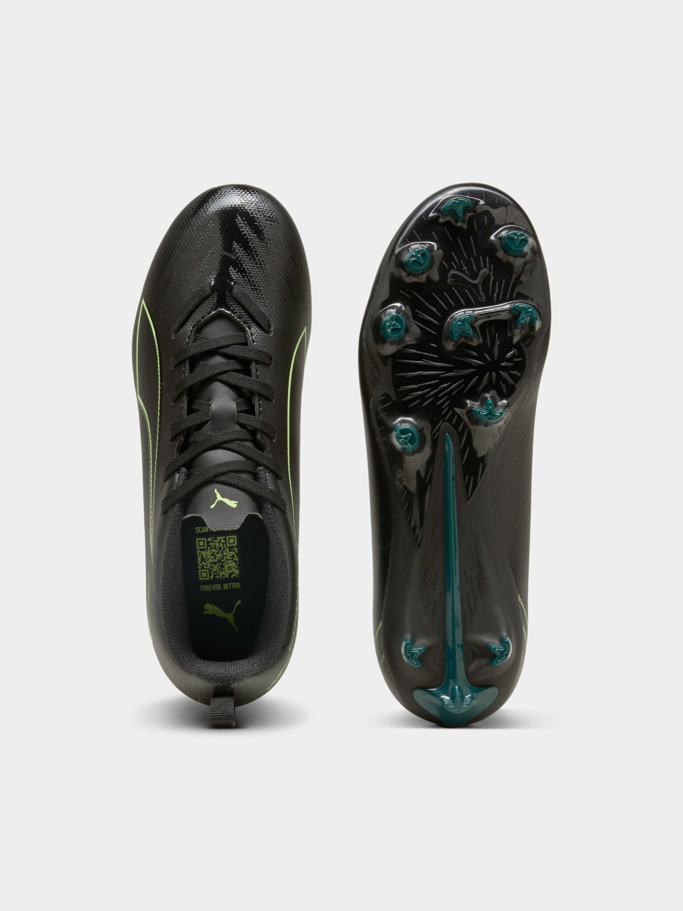 Бутси PUMA Ultra 6 Play Fg/ag Jr модель 108533 Фото