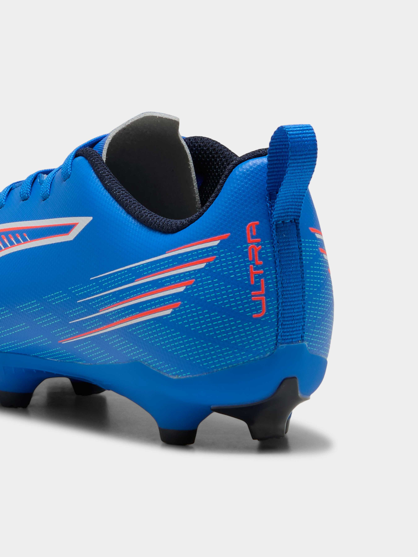 Бутсы PUMA Ultra 6 Play Fg/ag Jr модель 108533 Фото