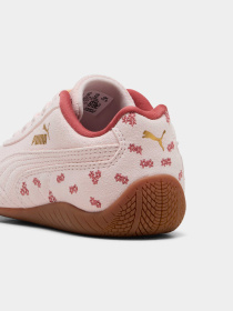 Кроссовки PUMA Speedcat Floral Ps модель 402999 Фото