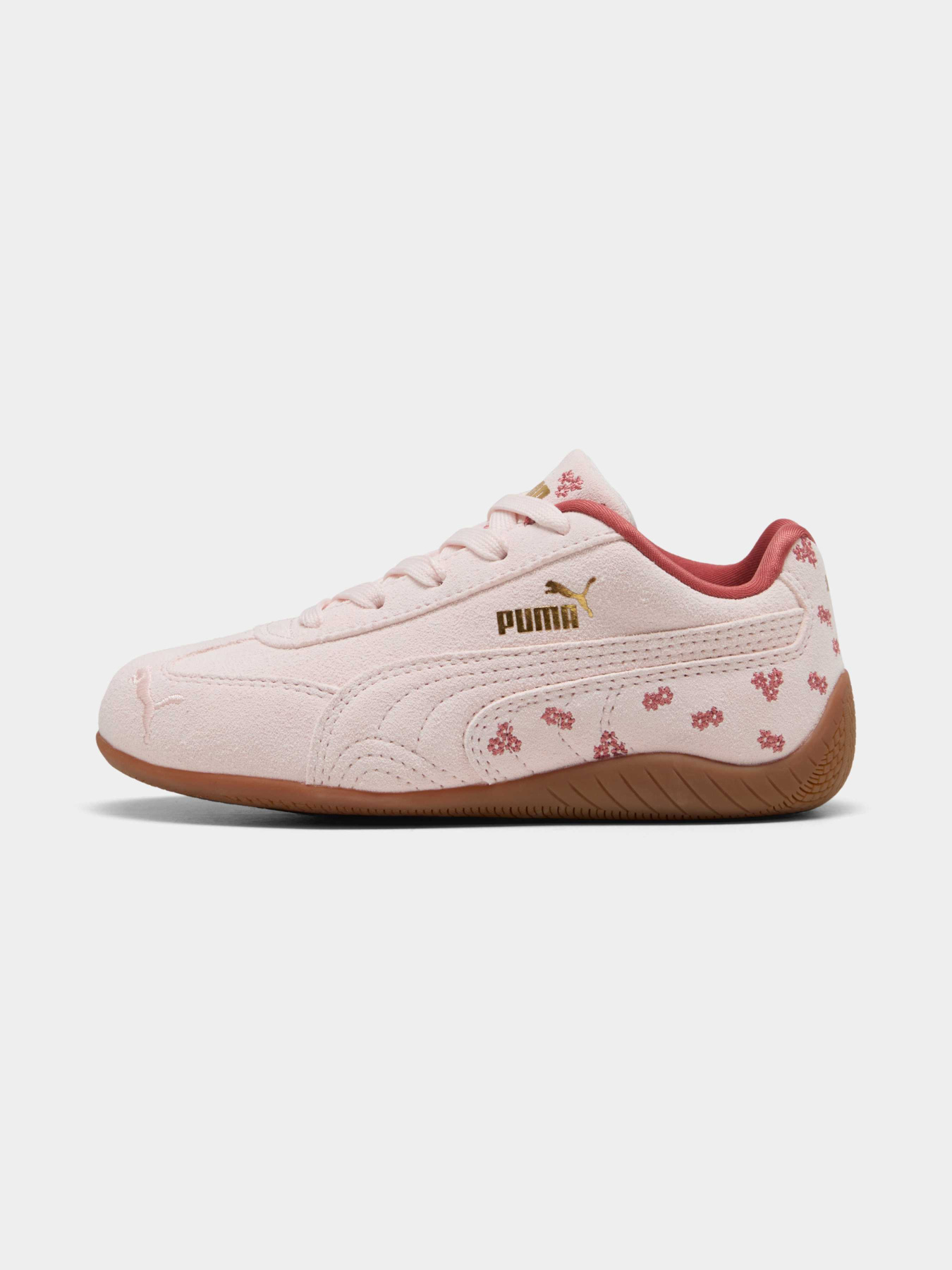 Кроссовки PUMA Speedcat Floral Ps модель 402999 Кроссовки PUMA Speedcat Floral Ps модель 402999 Фото