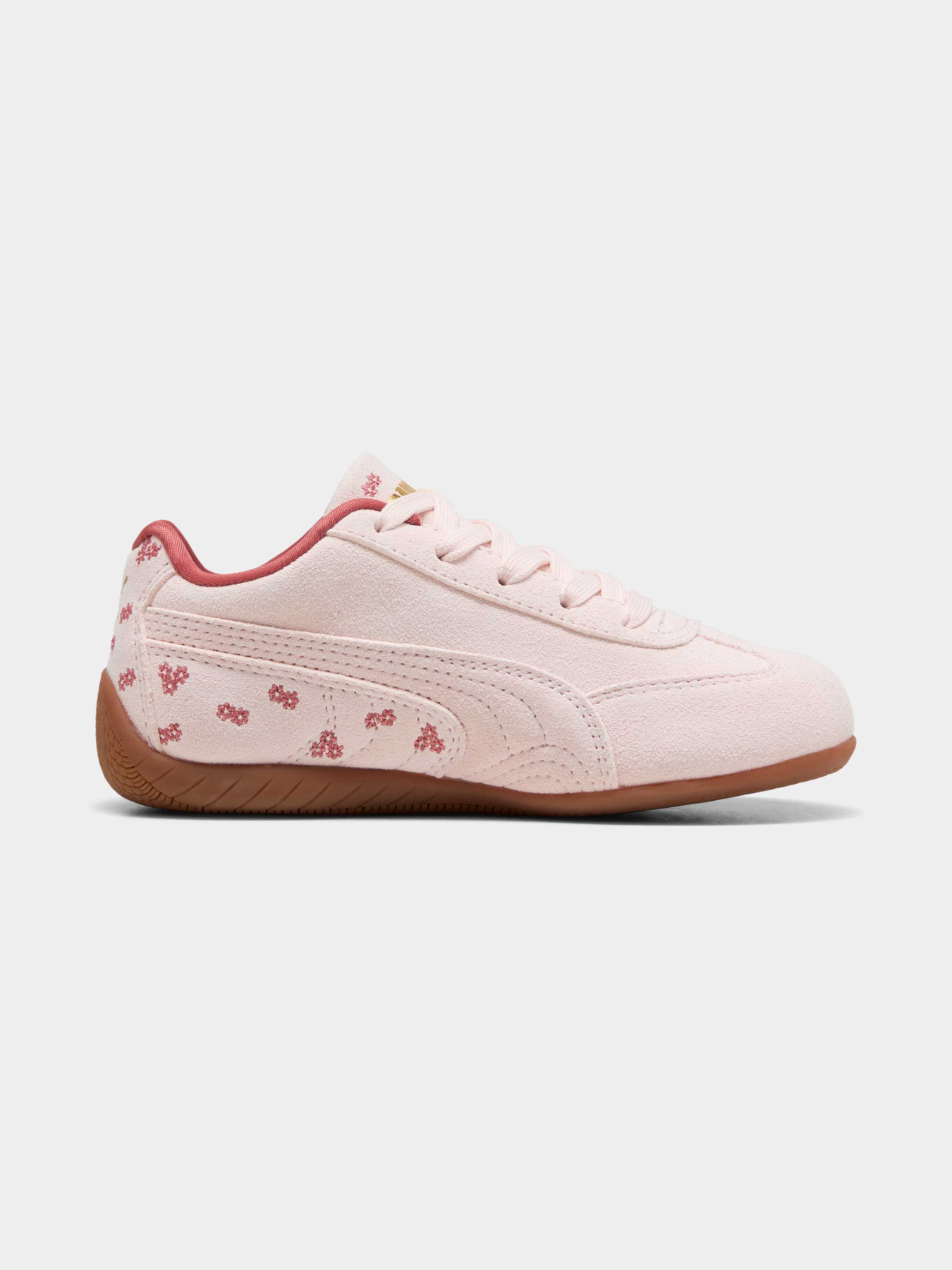 Кроссовки PUMA Speedcat Floral Ps модель 402999 Кроссовки PUMA Speedcat Floral Ps модель 402999 Фото