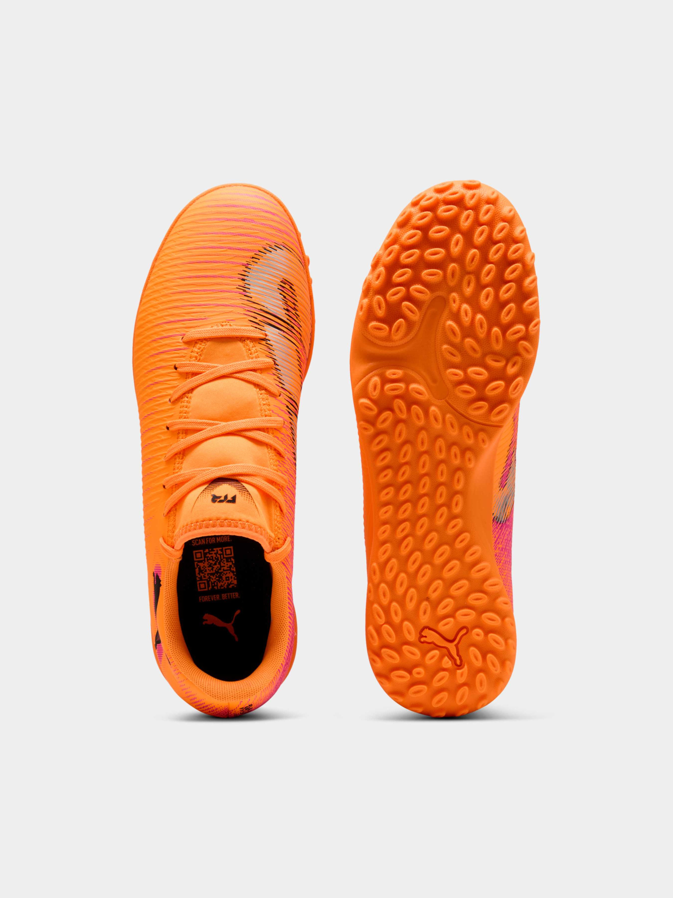 Бутси PUMA Future 8 Play Tt модель 108605 Фото