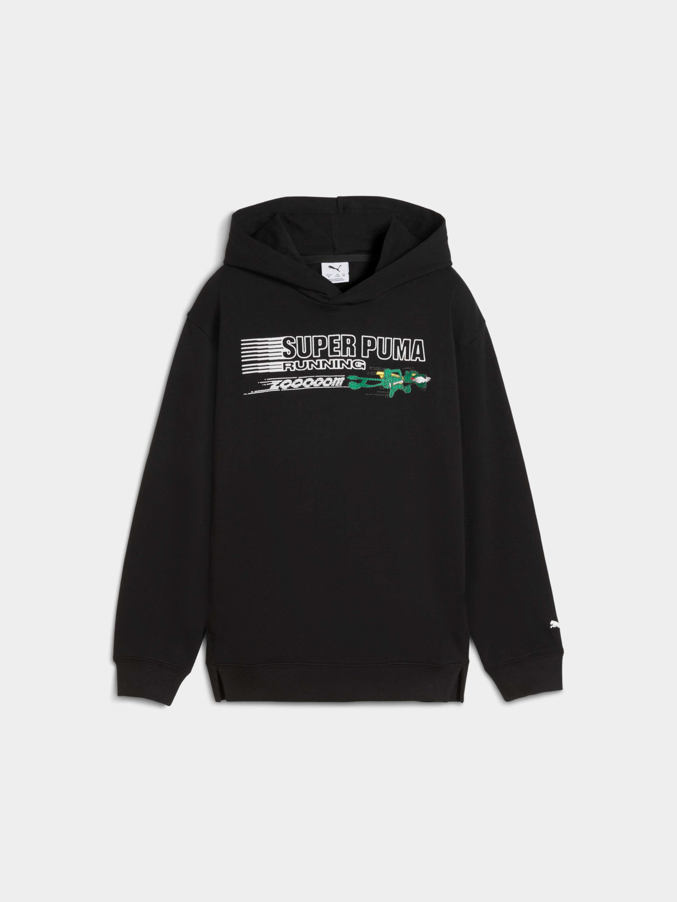 Худи PUMA Super Relaxed Hoodie модель 633458 Худи PUMA Super Relaxed Hoodie модель 633458 Фото