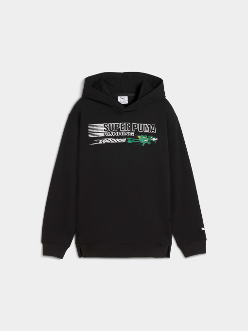 Худі PUMA Super Relaxed Hoodie модель 633458 Фото