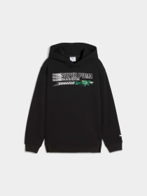 Худі PUMA Super Relaxed Hoodie модель 633458 Фото