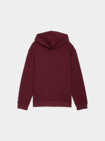 Худи PUMA Super Relaxed Hoodie модель 633458 Фото