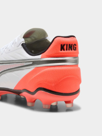 Бутсы PUMA King Match Fg/ag модель 108832 Фото