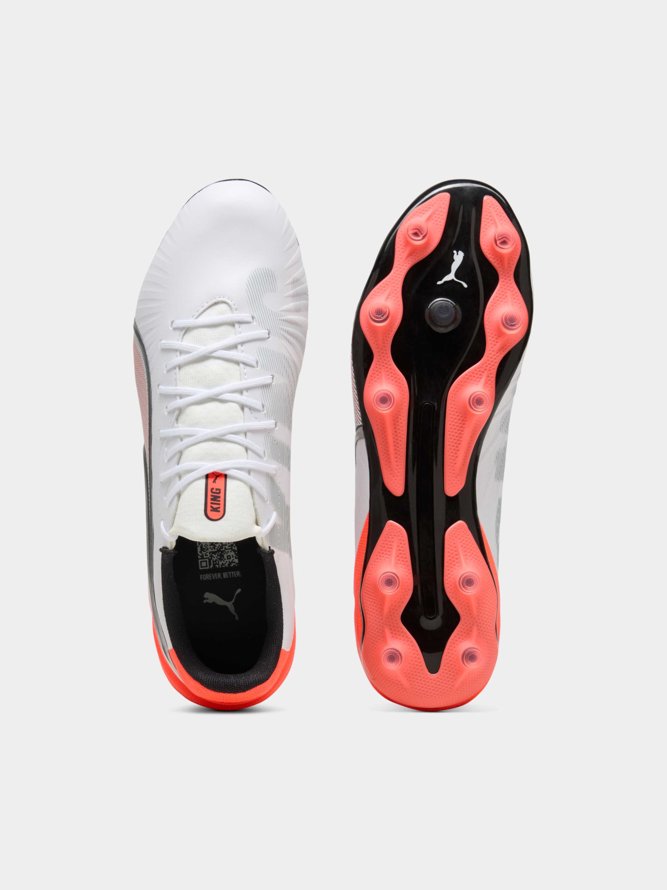 Бутсы PUMA King Match Fg/ag модель 108832 Фото