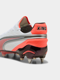 Бутсы PUMA King Ultimate Mxsg модель 108817 Фото