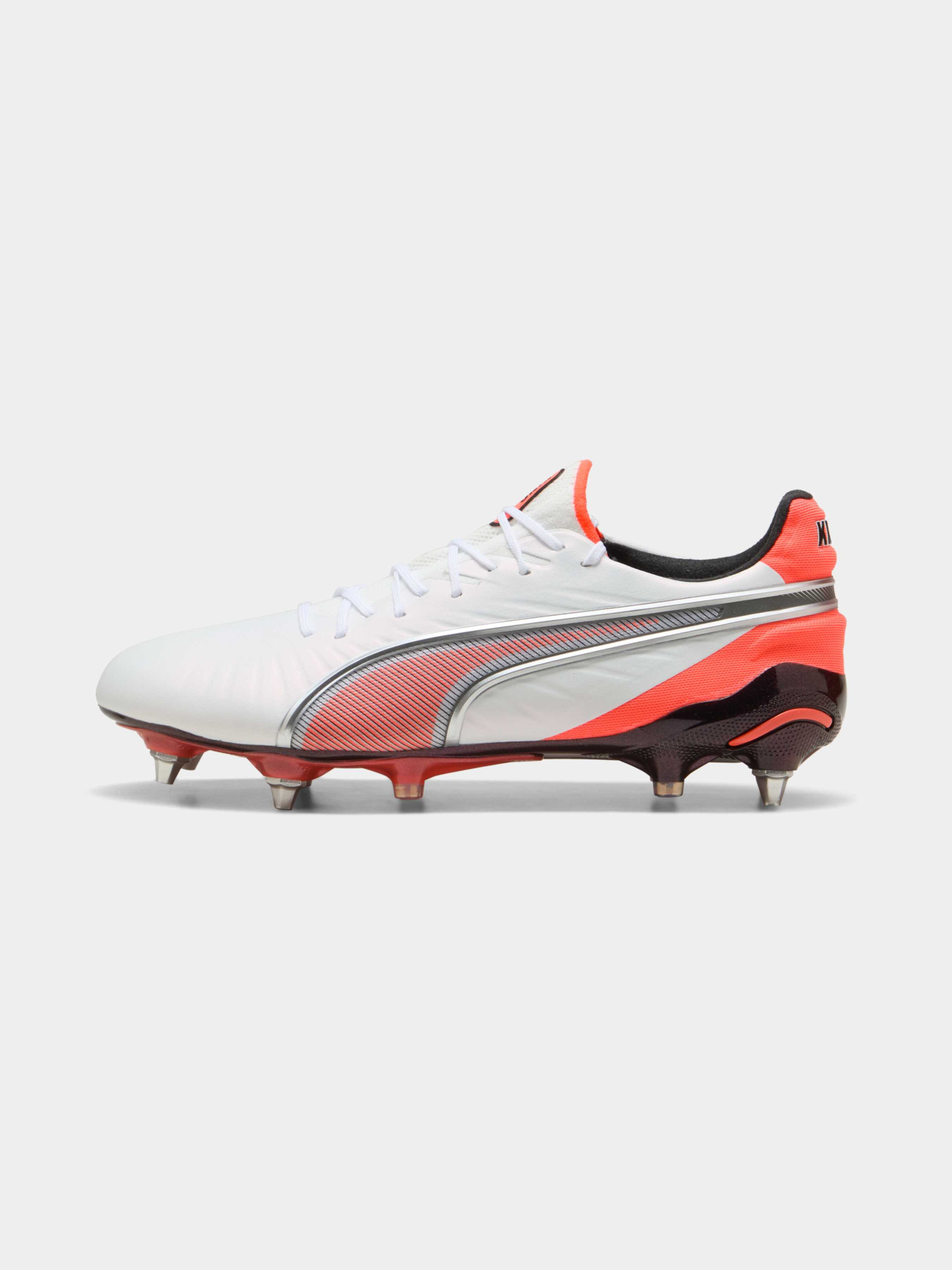 Бутсы PUMA King Ultimate Mxsg модель 108817 Фото