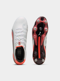 Бутсы PUMA King Ultimate Mxsg модель 108817 Фото