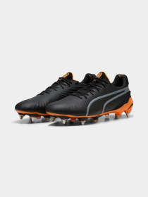 Бутсы PUMA King Ultimate Mxsg модель 108817 Фото