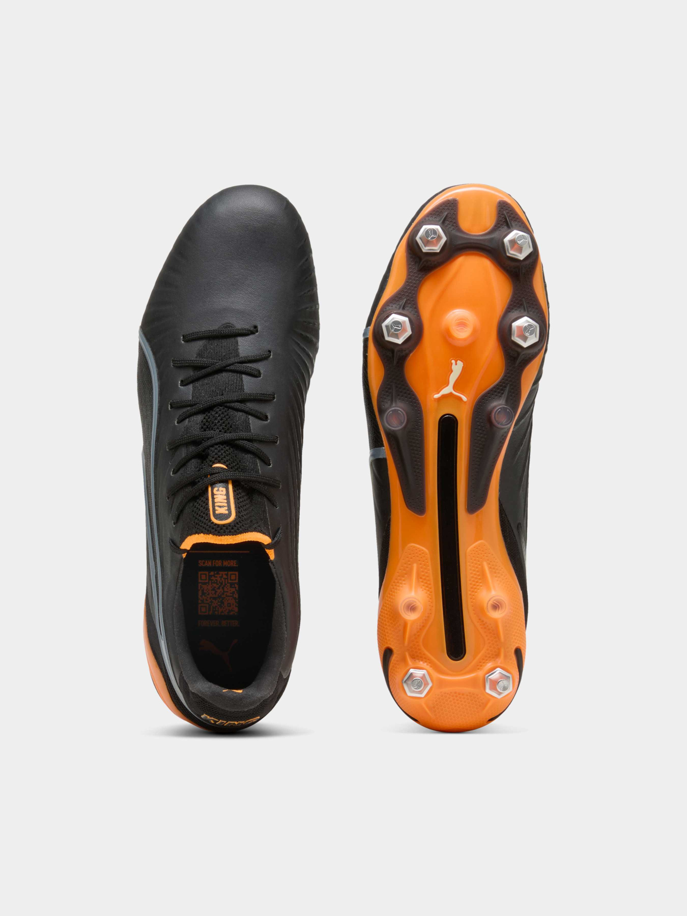 Бутсы PUMA King Ultimate Mxsg модель 108817 Бутсы PUMA King Ultimate Mxsg модель 108817 Фото