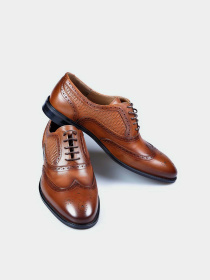 Туфли Tanner модель AnerliBrown Фото