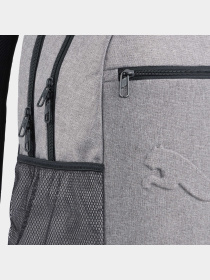 Рюкзак PUMA Buzz Heather Backpack модель 091350 Фото