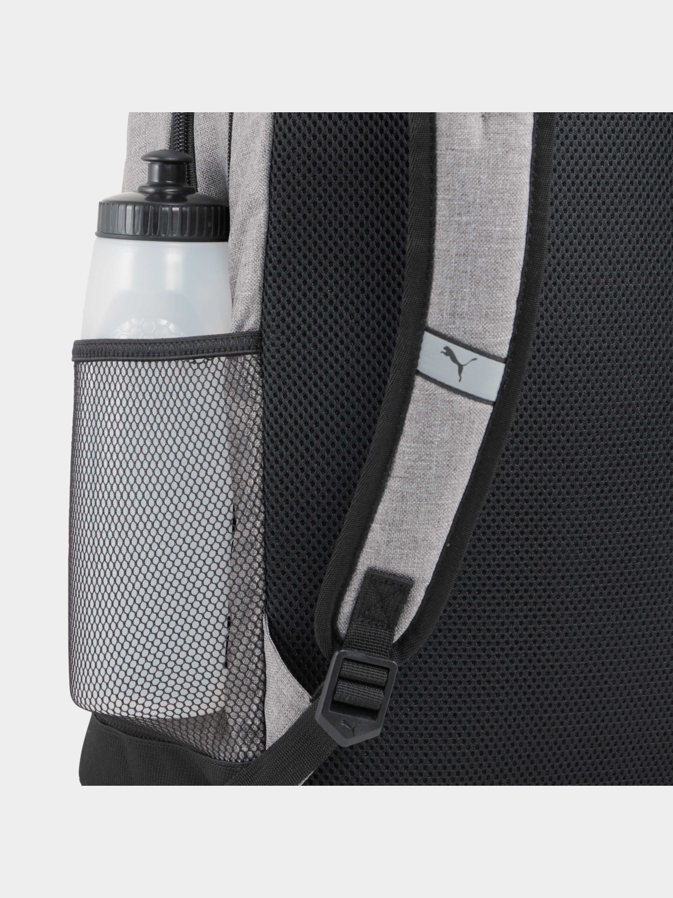 Повсякденний рюкзак PUMA Buzz Heather Backpack модель 091350 Фото