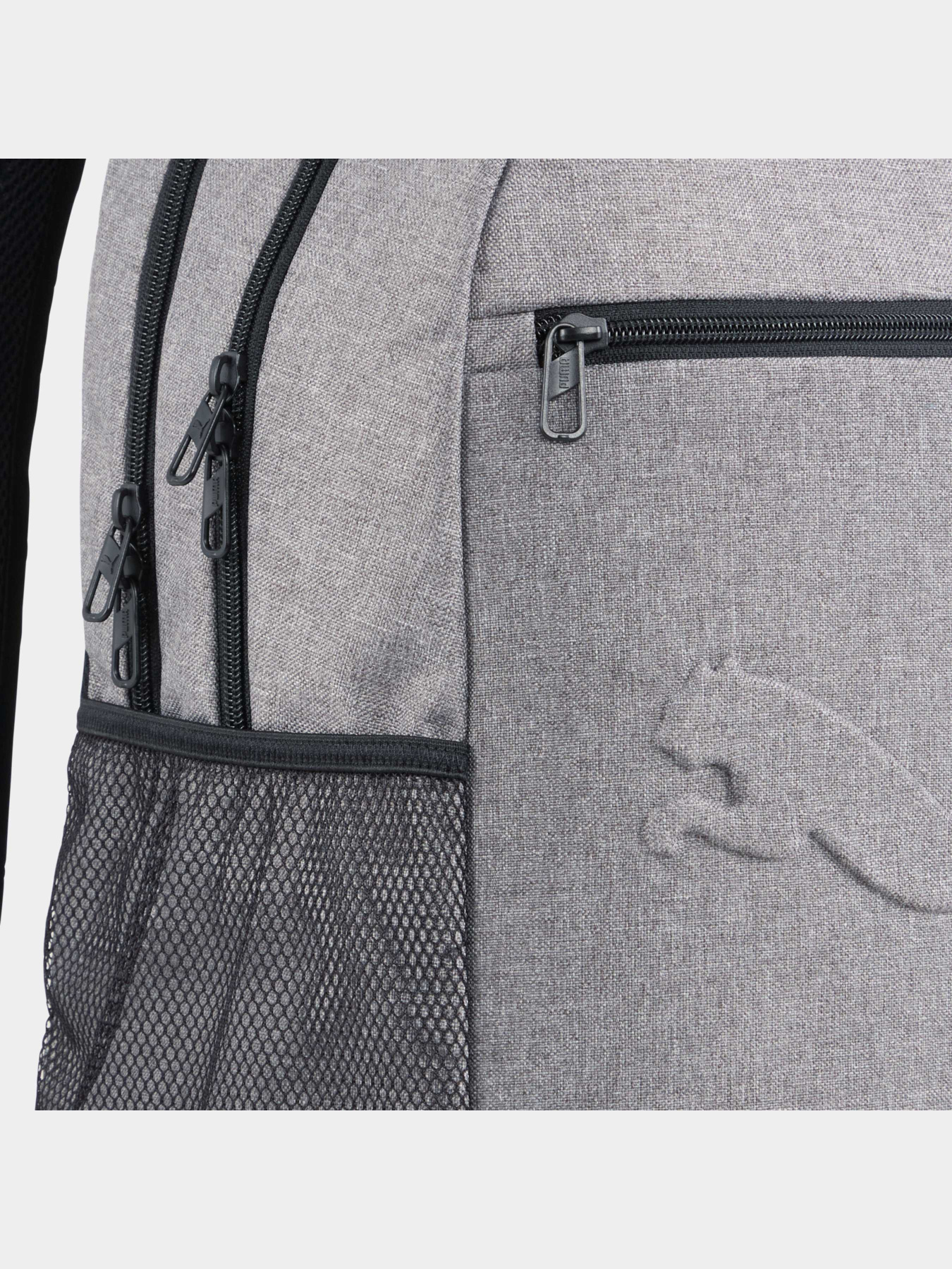 Повсякденний рюкзак PUMA Buzz Heather Backpack модель 091350 Фото