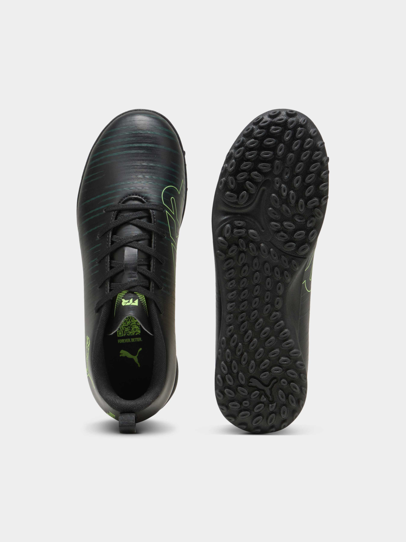 Бутсы PUMA Future 8 Play Tt Jr модель 108626 Фото