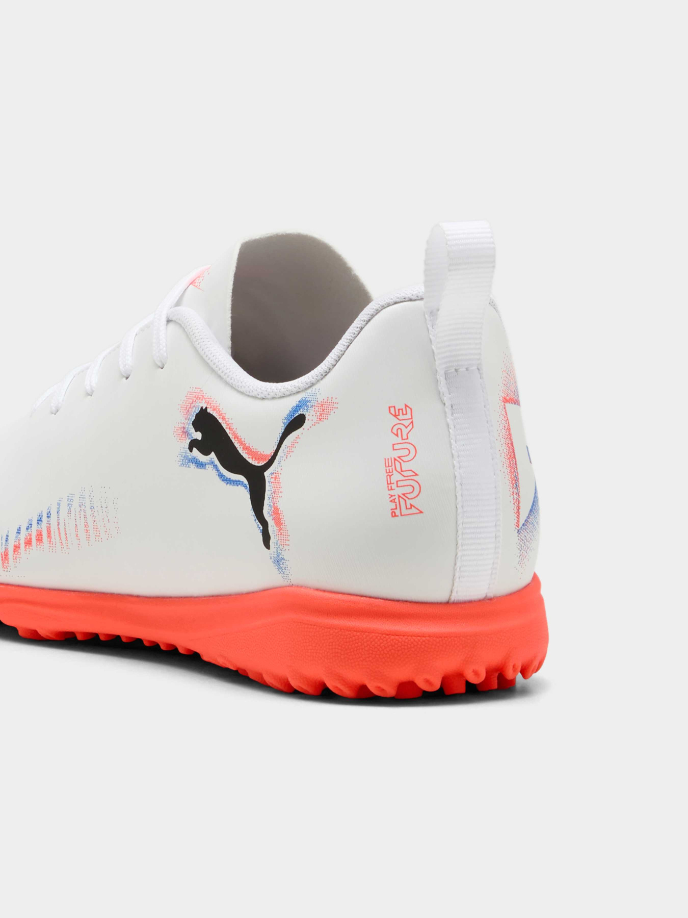 Бутси PUMA Future 8 Play Tt Jr модель 108626 Фото